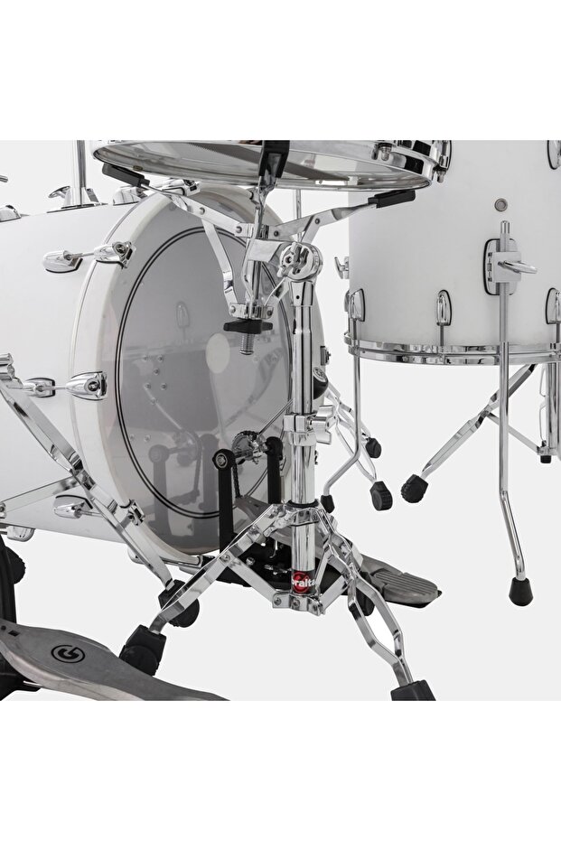 5706 Medium Double Braced Trampet Stand - 6