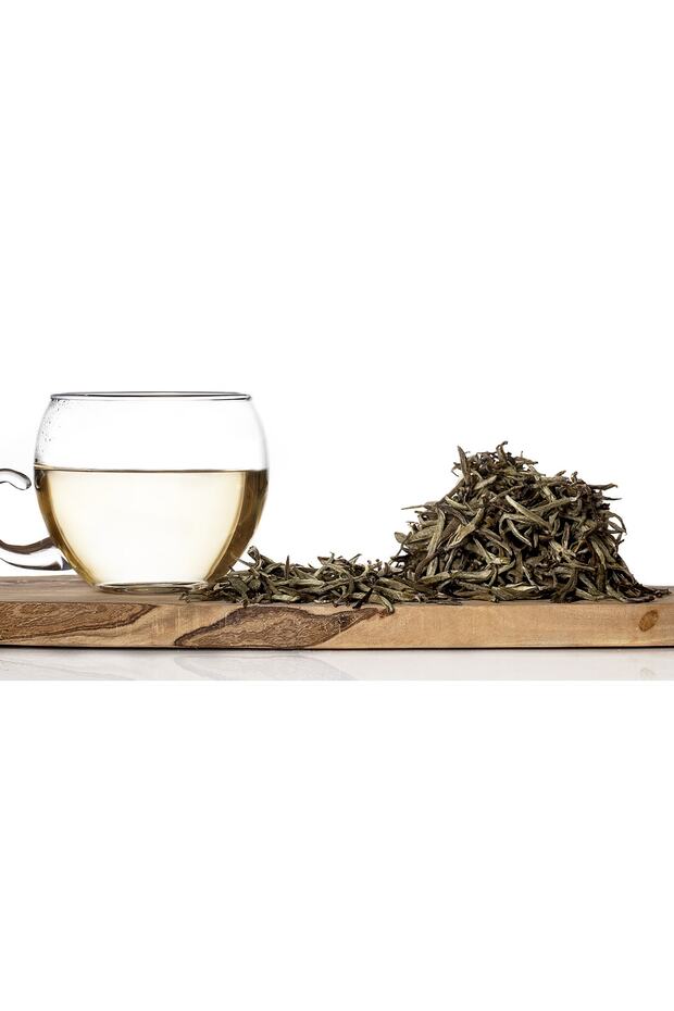 شاي أبيض 100 جرام - 1