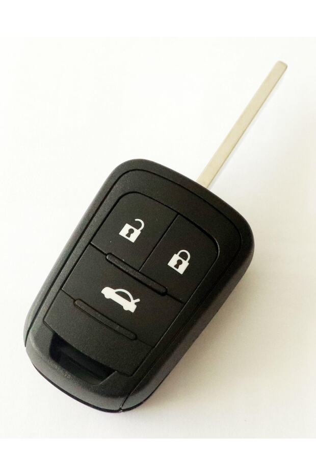 Opel Astra J Insignia Chevrolet Cruze Key Case Remote Control Case with 3 Buttons