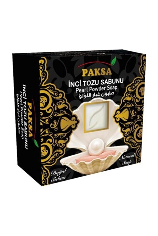 Pearl Powder Soap Natural Soap