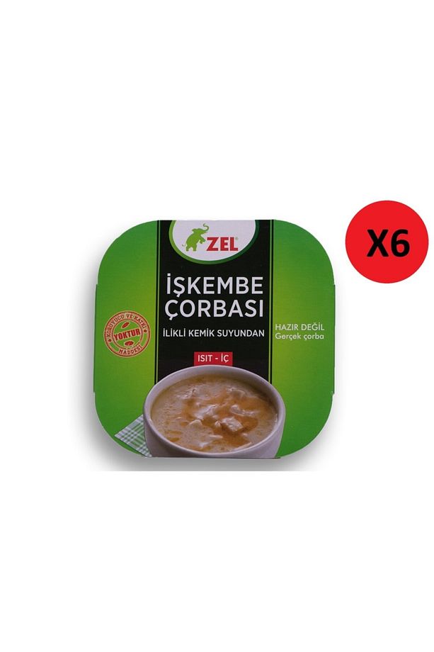 Kase Işkembe Çorbası 250 ml 6 Adet - 2
