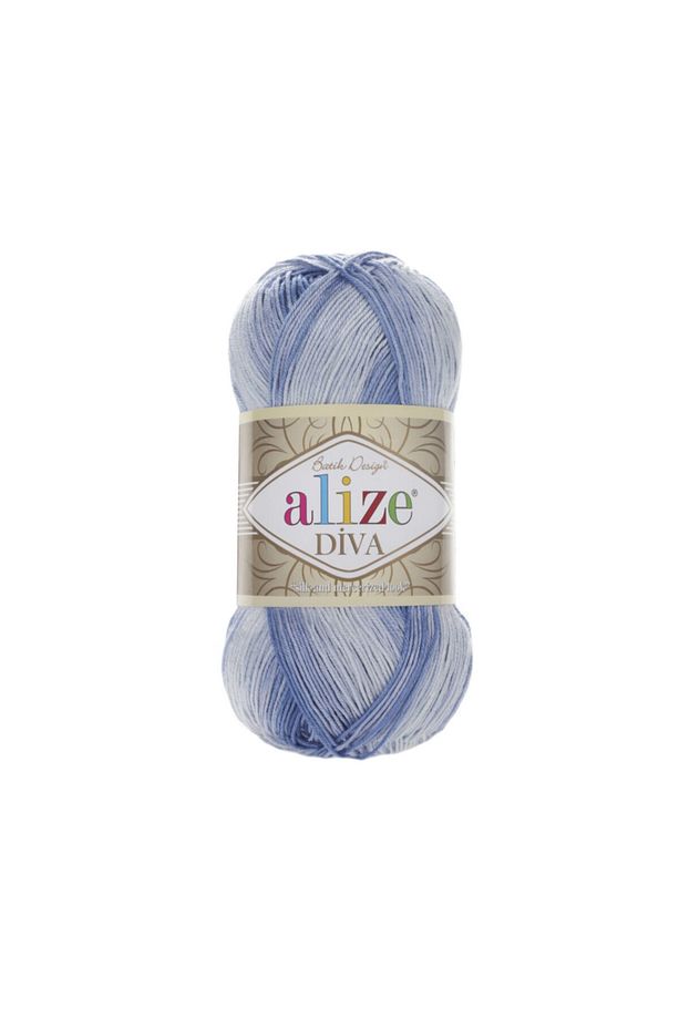 Diva Batik 5 Adet El Örgü Ipi 3282 - 2