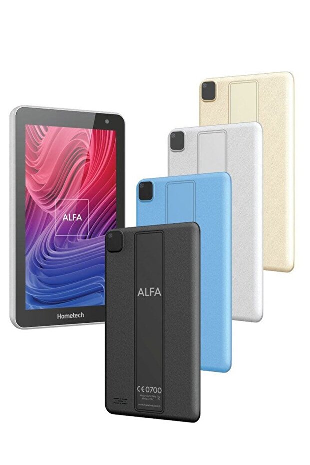 Alfa 7mrc Premium Tablet Pc (altın) - 2