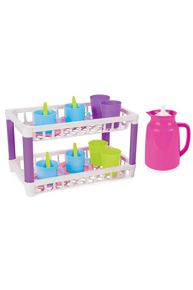 2li Hamarat Oyuncak Mutfak Seti - 1