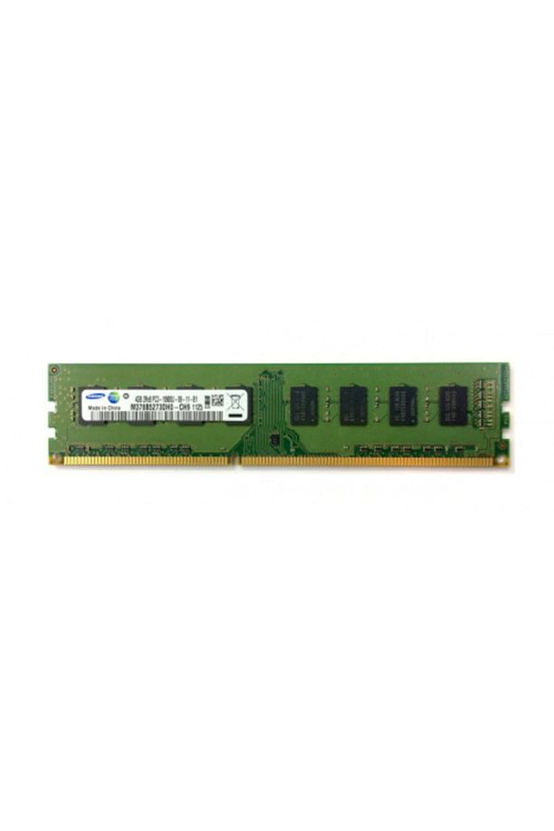 4gbx1 Ddr3 1333mhz Ram M378b5273dh0-ch9 Desktop Ram - 1