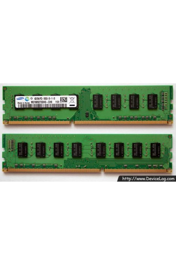 4gbx1 Ddr3 1333mhz Ram M378b5273dh0-ch9 Desktop Ram - 3