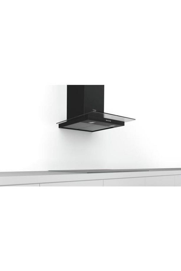 Dwg66cd60t Siyah Duvar Tipi Davlumbaz 60 Cm - 3