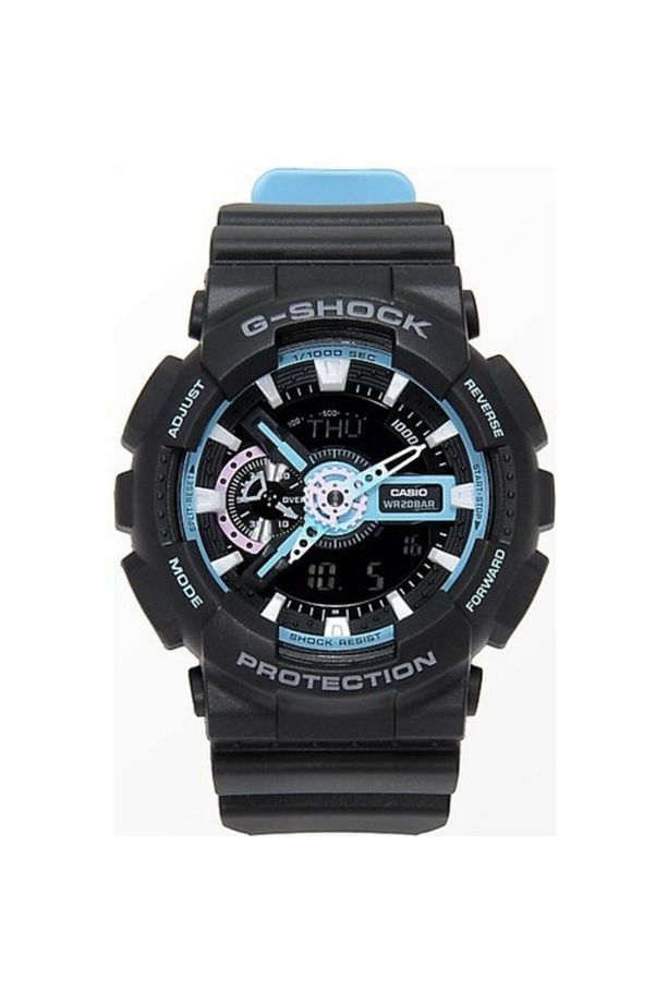 Erkek G-Shock Kol Saati GA-110PC-1ADR - 2