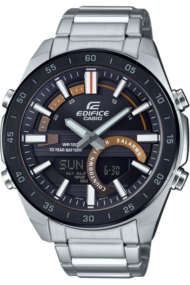 Erkek Edifice Kol Saati ERA-120DB-1BVDF - 1