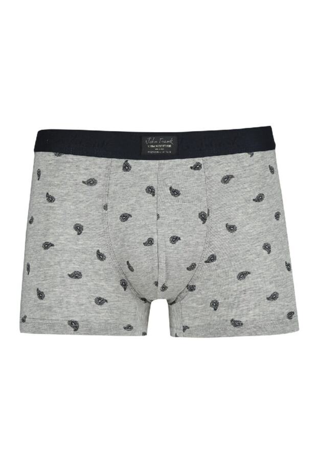 Urban Couture Gray Boxer Size: L