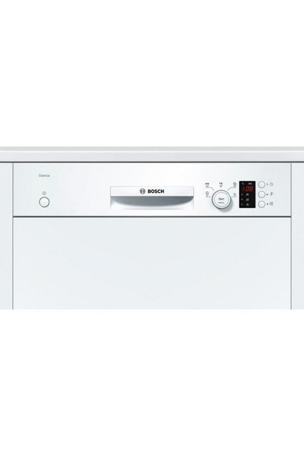 Smı25dw00t A+ 5 Programlı Ankastre Bulaşık Makinesi - 5
