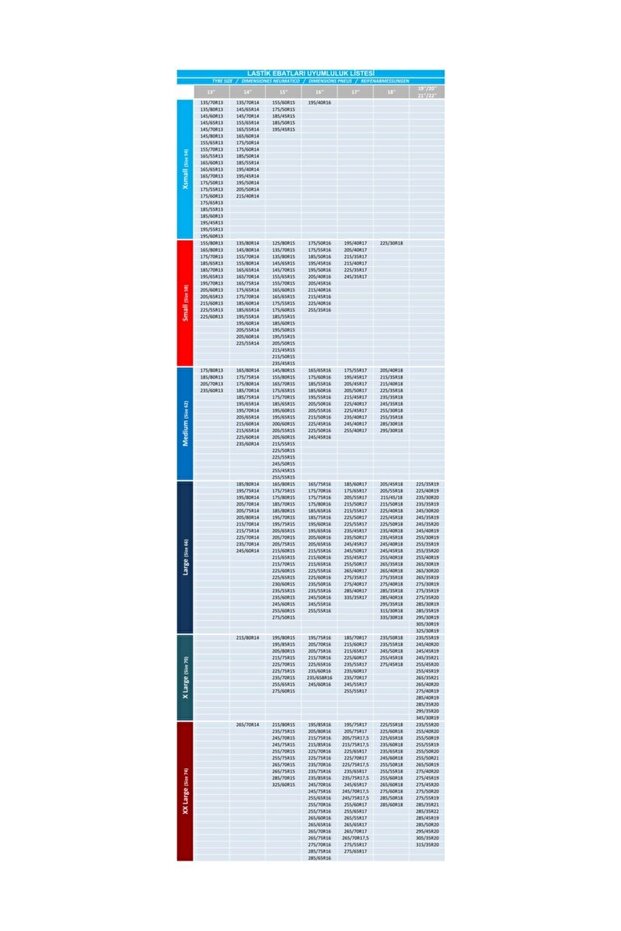 Snow Socks Classic Small - 4