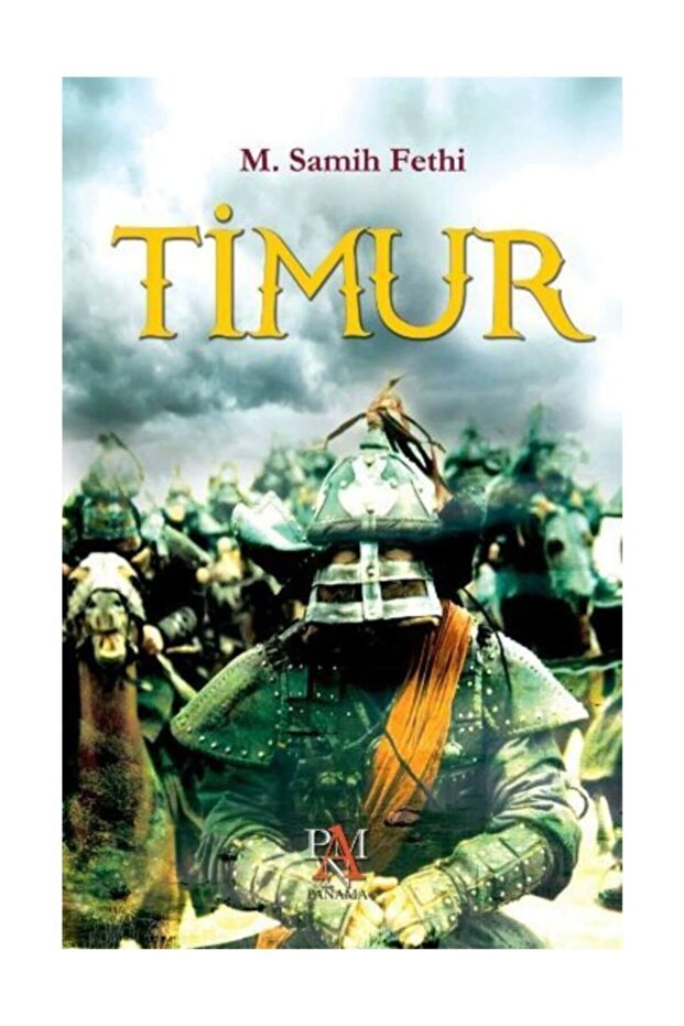 Timur - M. Samih Fethi