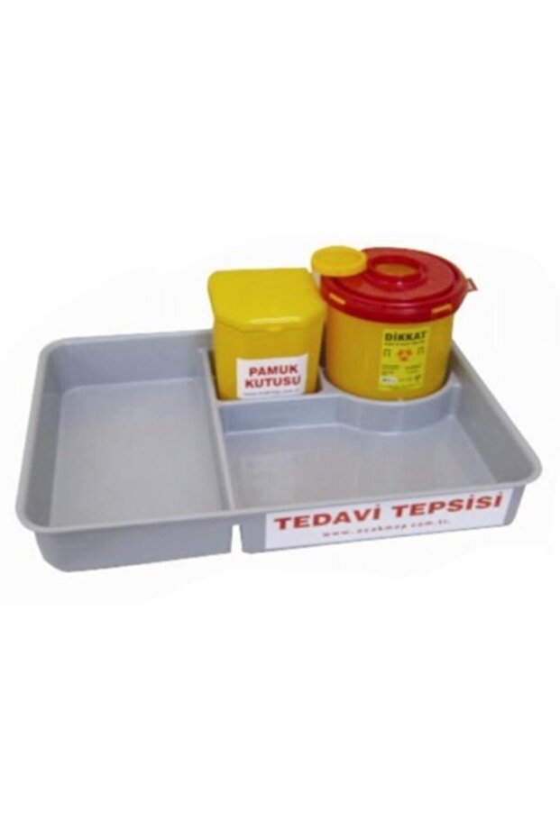 Tedavi Tepsi Seti - 1