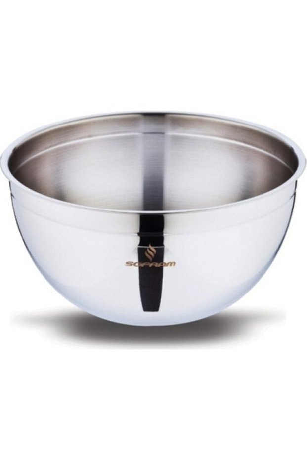 28 cm Stainless Steel (Dough Kneading Bowl) Bowl
