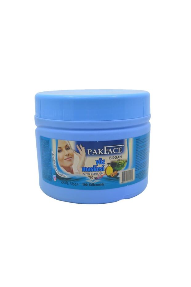 Pakface Nettle Extract Kim Mask 700gr