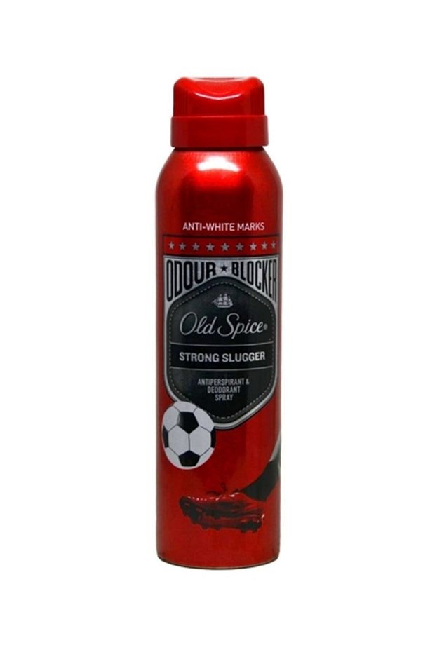 Strong Slugger 2 Adet 150 ml Deodorant 1adet 50 ml Captain Stick - 2