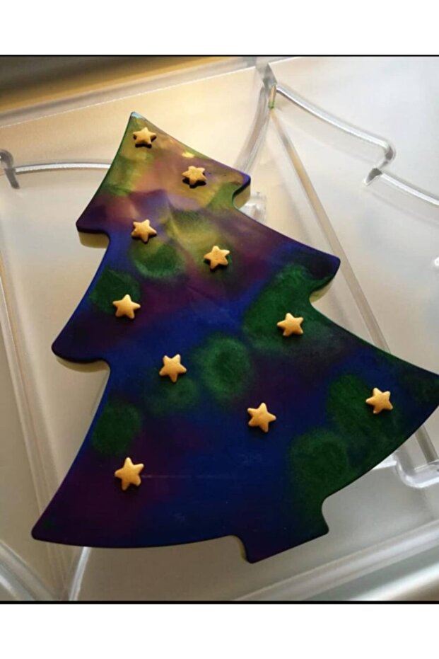 Polikarbon Çikolata Kalıbı Cm3244 - 1