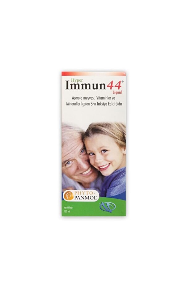 Immun 44 Liquid Şurup 150ml - 1