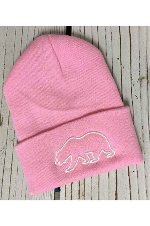 Big Bear Beanie - 1