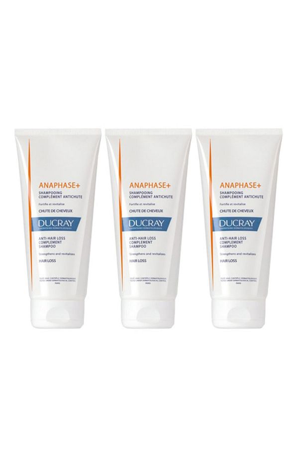 Anaphase Plus Şampuan 200 ml 3'lü Set - 1