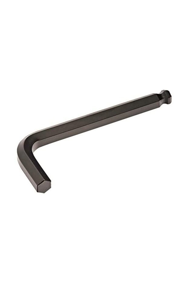 Short Round Head Allen Key 10 mm
