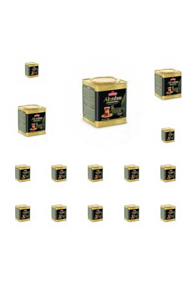 علبة شاي ألتينباش بالبرغموت 15*100 جرام
