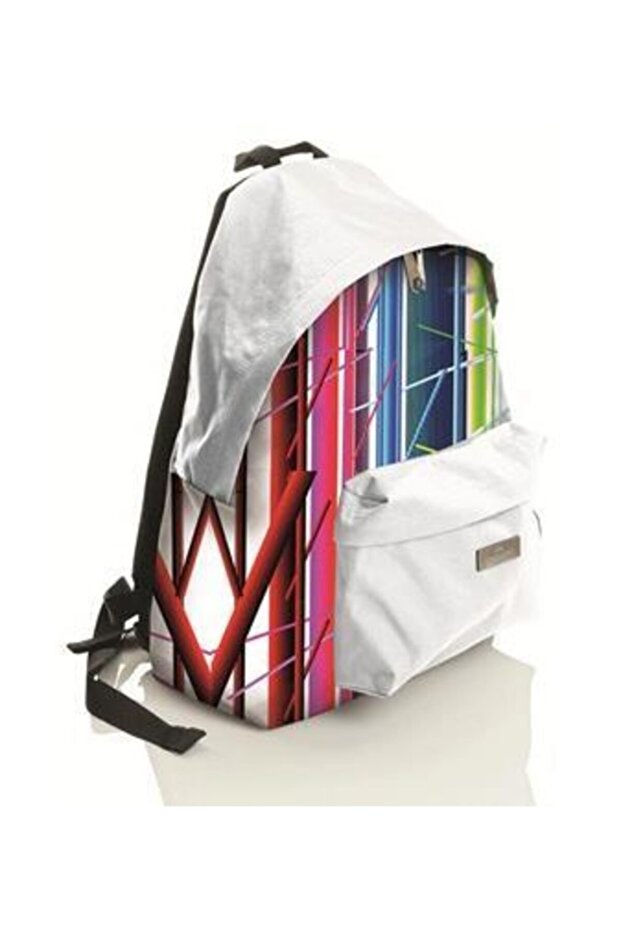 حقيبة مدرسية بنمط المهرجان الأساسي - 1