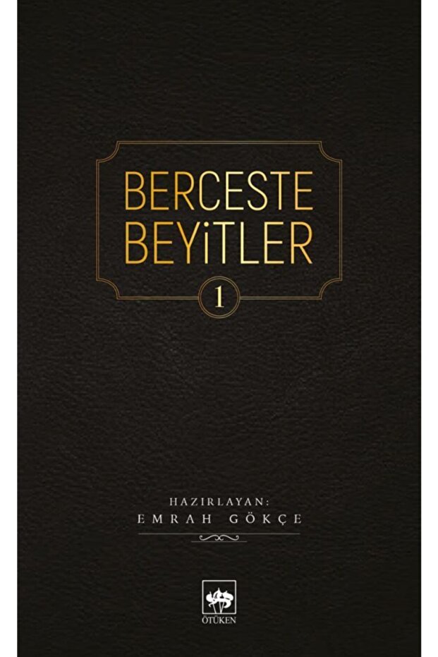 Berceste Beyitler 1 - 1