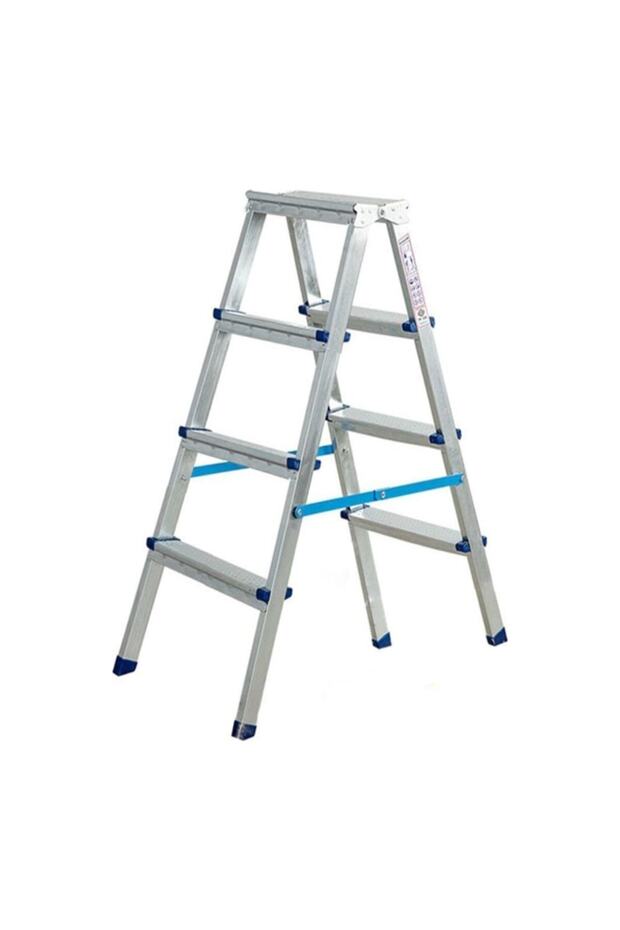 Çift Çıkışlı Merdiven Demir4 Basamaklı - 1