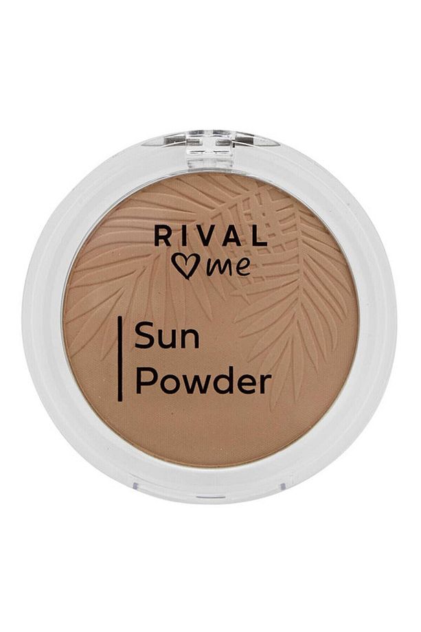 Sun No:01 Matt Bronze 11 gr Pudra - 1