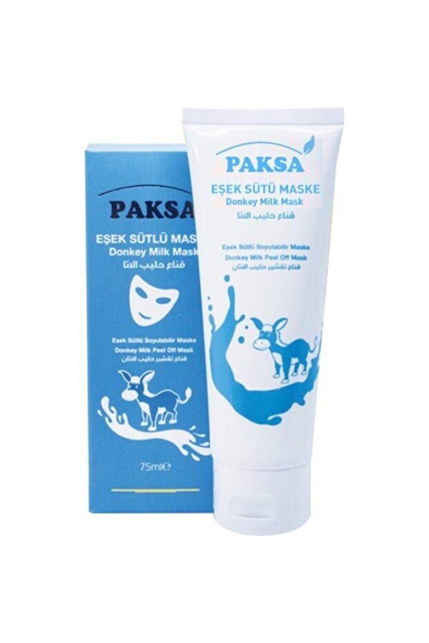 Eşek Sütü Maske - 1