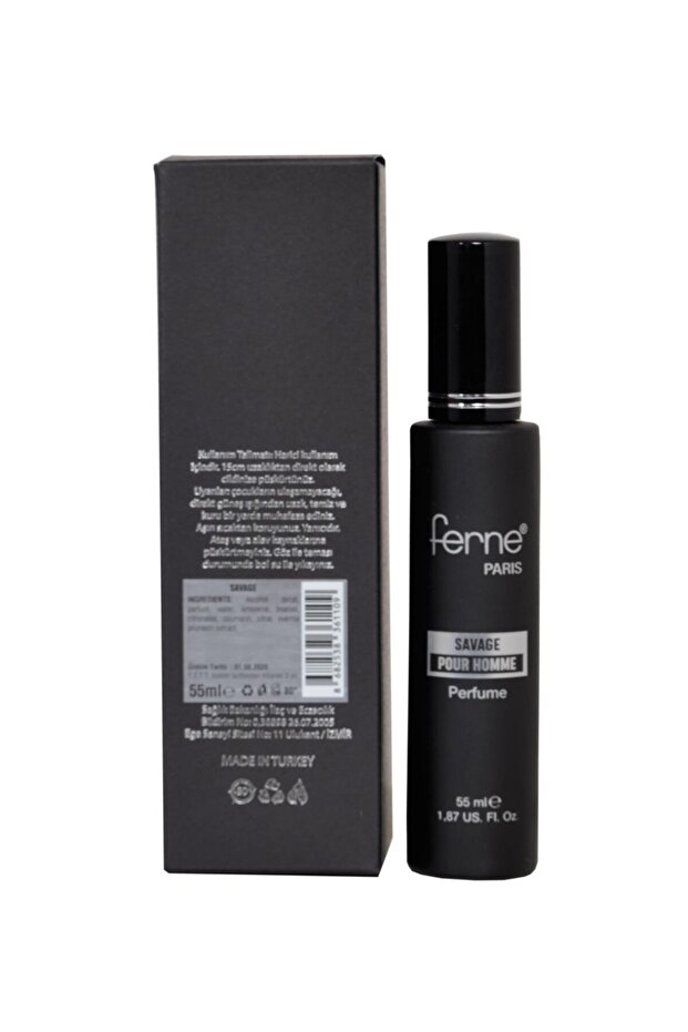 Savage 55 ml Edp Erkek Parfüm - 1