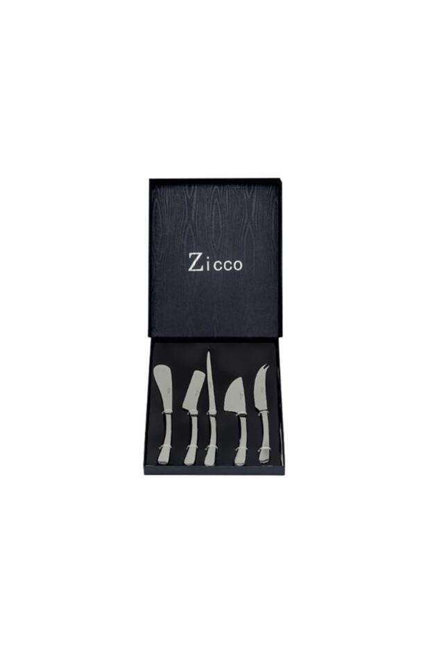 Peynir Bıçak Seti 5 Parça - 1