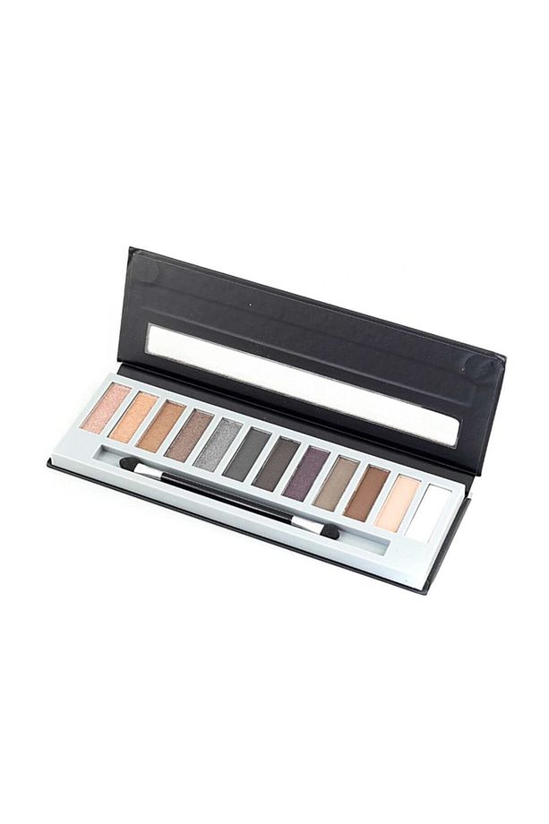 12'li Far Paleti - Smoky - 1