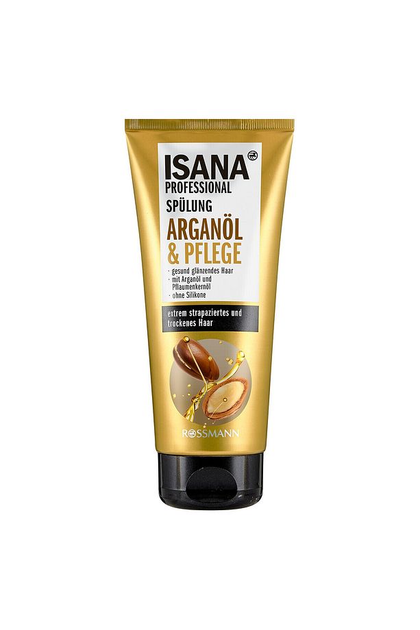 Saç Kremi Çok Yıpranmış Kuru Saçlar- Argan Yağı Içerikli 200 Ml - 1