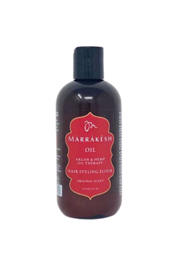 Oil Hair Styling Elixir 236ml - 1
