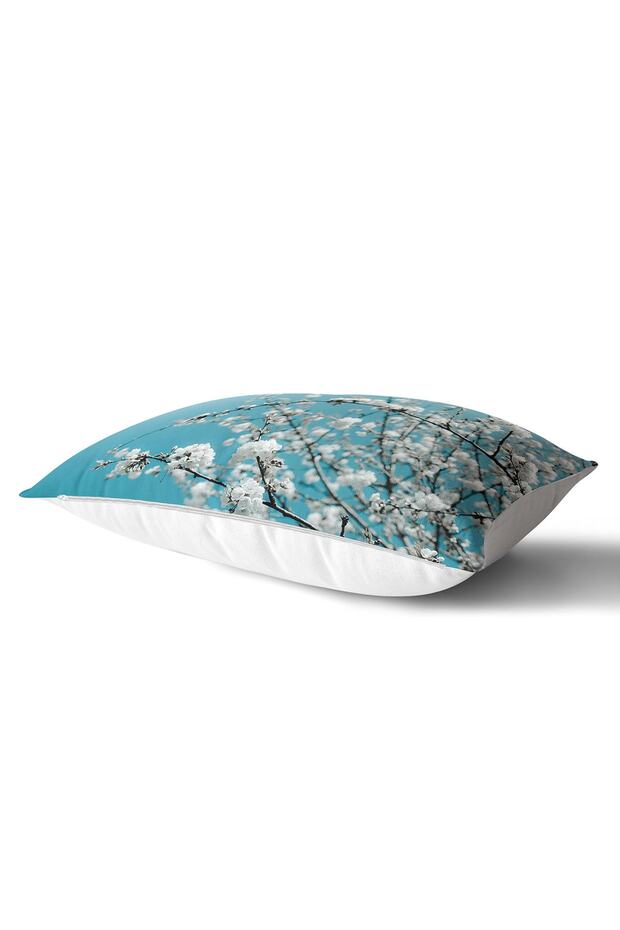 Digital Printed Rectangular Pillow Cushion Cover - 2