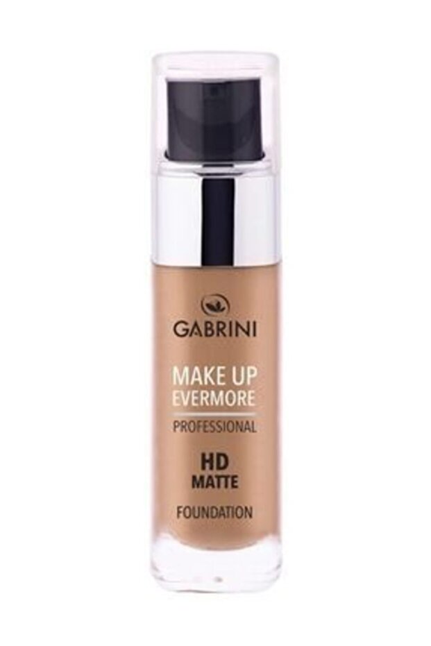Hd Matte Foundation 30ml- 04 Tone