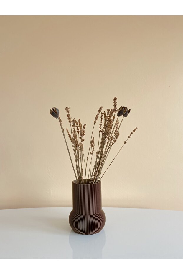 Triple Maple Vazo 3d Doğa Dostu - 2