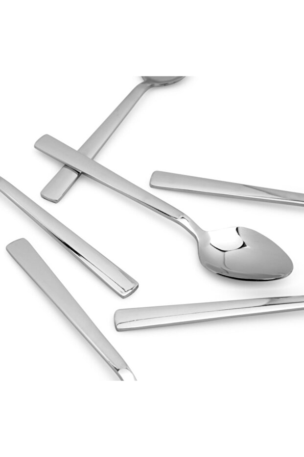 Girit 6'lı Tatlı Kaşığı - 3