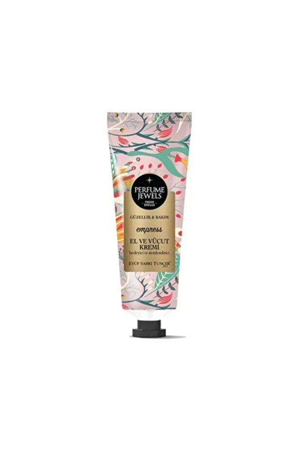 Empress hand and body cream 50 ml tube