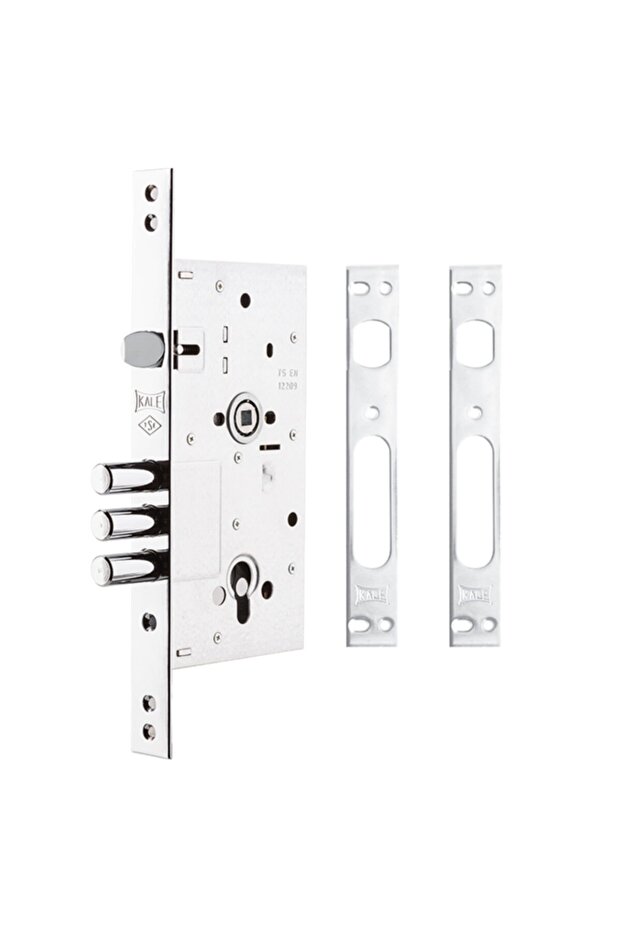 Çelik Kapı Kilidi 252 R Monoblok+barel - 1