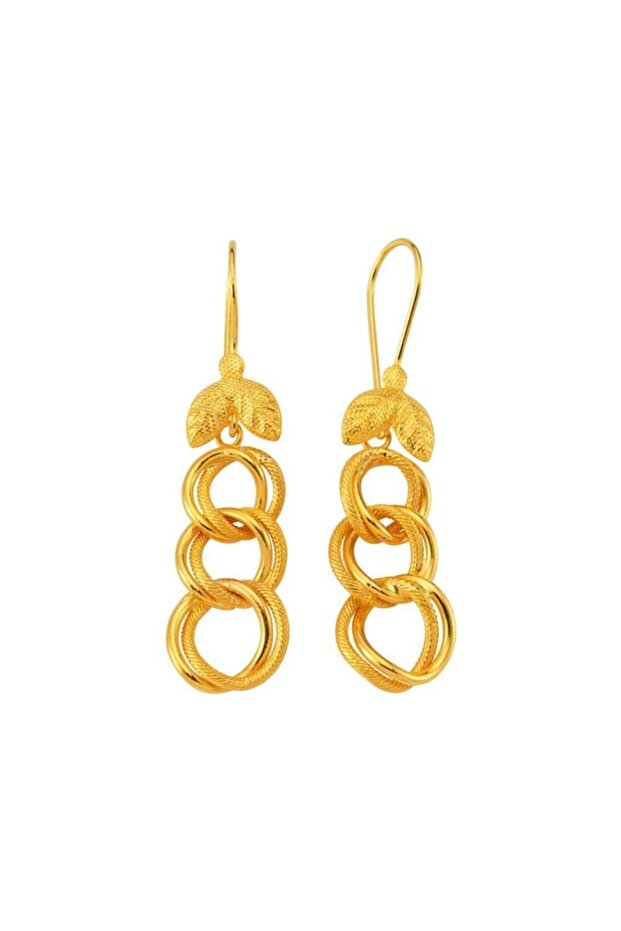 Kadın Samanyolu Küpe - 1