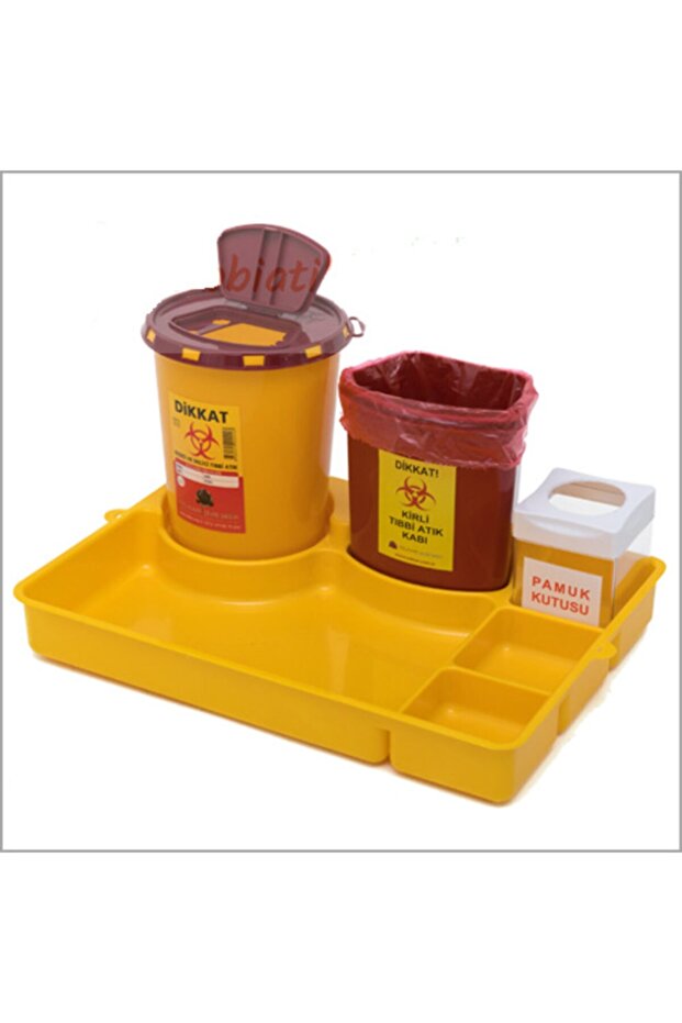 Tedavi Tepsisi Multritray Tepsi Seti - 2