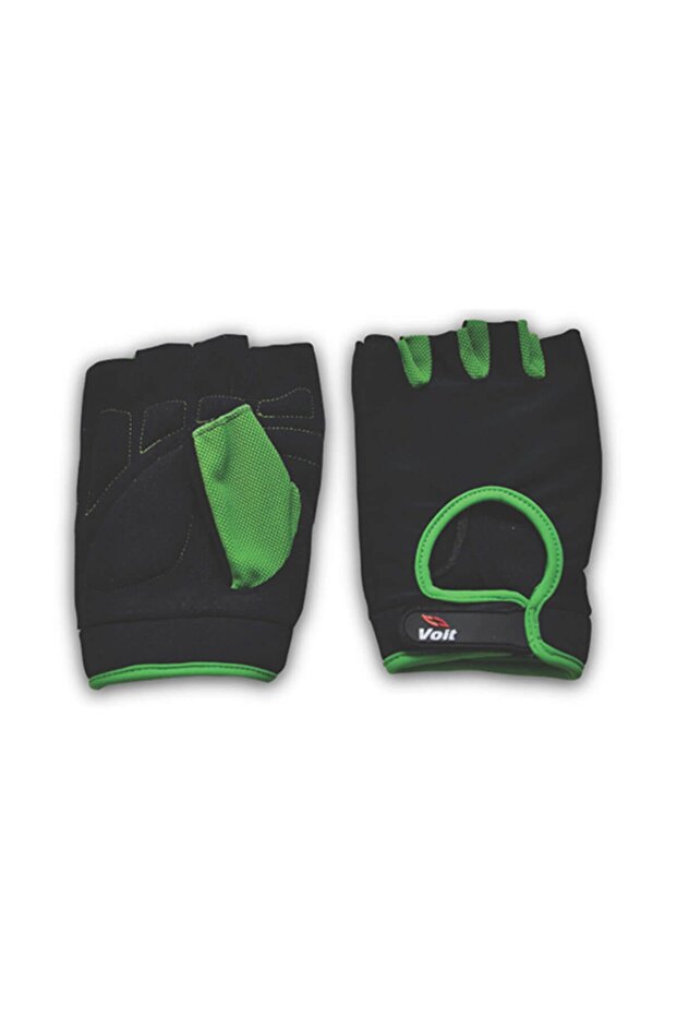 Sm Unisex Green Training Weight Gloves 1vtak1731/s-069