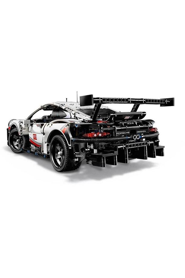 Technic Porsche 911 Rsr 42096 - 2