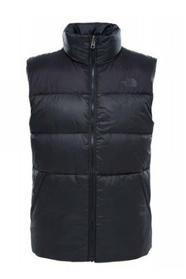 M Nuptse Iıı Vest Erkek Yelek Siyah - 1