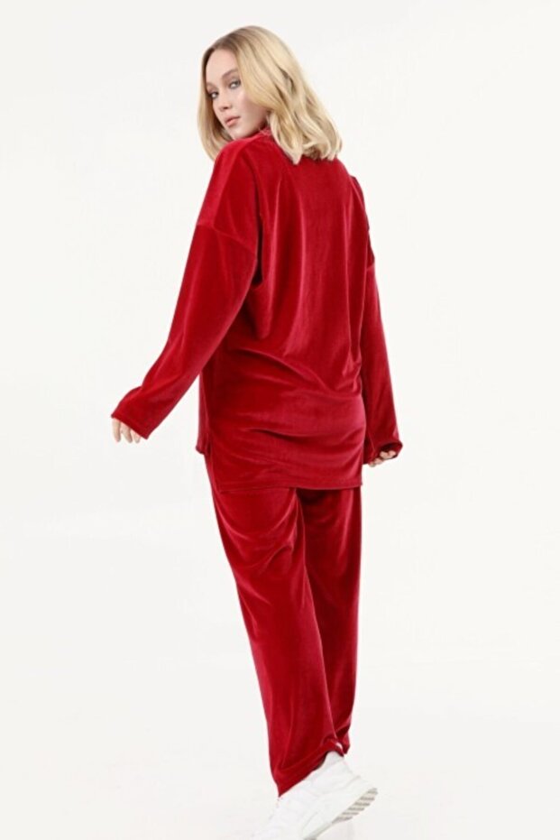 Degaje Model Kırmızı Takım - 3