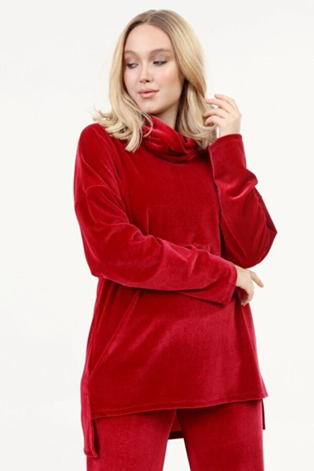 Degaje Model Kırmızı Takım - 4